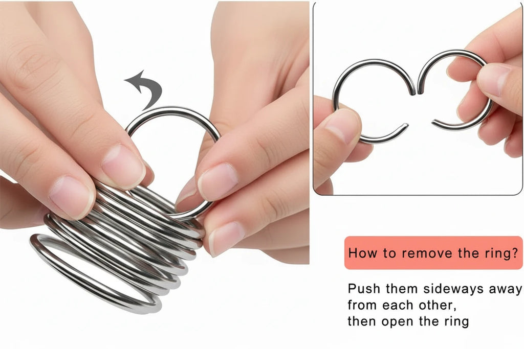 Cookie Cutter Set – Perfect Shapes Every Time (5pcs Stainless Steel)